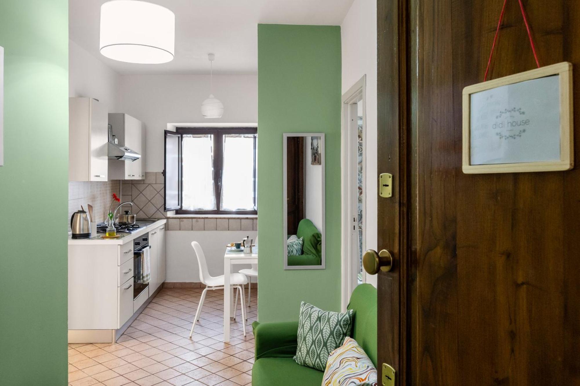 Didi House Duomo Lejlighed CTA Eksteriør billede